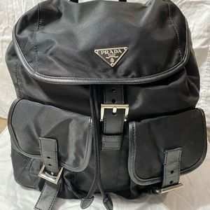 Prada Backpack